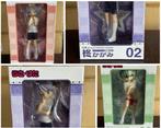 3x Lucky Star Freeing 1/4 Gym Uniform Anime Figuur + Doos, Ophalen of Verzenden, Zo goed als nieuw