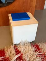 Vintage Space age Frigo bar tafeltje sidetable koeling, Ophalen, Huis en Inrichting