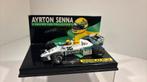 F1 saudia williams ford fw08 c 1983 A.senna minichamps 1.43, Auto, Ophalen of Verzenden, MiniChamps, A