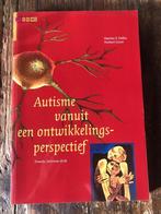 Autisme vanuit een ontwikkelingsperspectief, Ophalen of Verzenden, Zo goed als nieuw, Martine F. Delfos