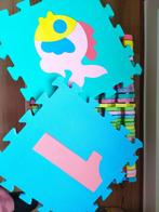 36 Speeltegels 30x30 met afbeeldingen, Ophalen of Verzenden, Gebruikt