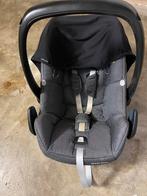 Maxi Cosi autostoel met Maxi Cosi base voor in auto, Kinderen en Baby's, Autostoeltjes, Ophalen, Autogordel of Isofix, Gebruikt