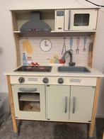 Houten Speelkeuken - Perfect voor Kleine Chefs!, Ophalen of Verzenden, Zo goed als nieuw, Hout, Speelkeuken