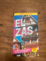 Marco Polo Elzas Reisgids - Zo goed als nieuw!, Europa, Ophalen of Verzenden, Zo goed als nieuw, Reisgids of -boek
