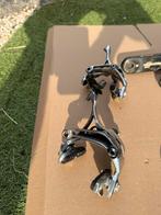 Campagnolo groepset Record crank, rem, derailleur, Overige merken, Gebruikt, Overige typen, Racefiets