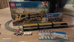 Lego city treinbaan 60197 en extra rails 60205, Kinderen en Baby's, Speelgoed | Duplo en Lego, Ophalen, Nieuw, Complete set, Lego