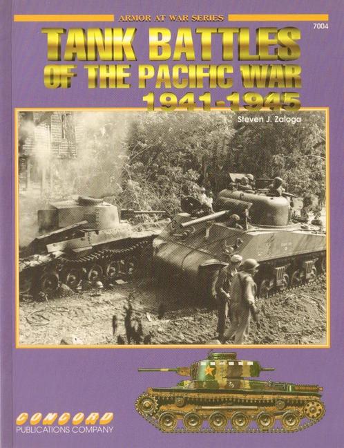 Tank Battles of the Pacific War 1941-1945, Boeken, Oorlog en Militair, Voor 1940, Verzenden