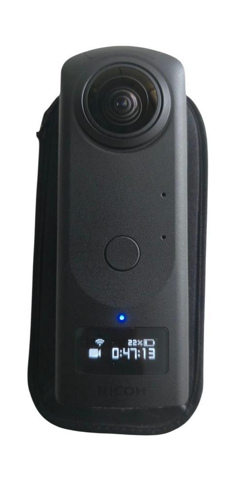 Ricoh Theta Z1 51GB, Audio, Tv en Foto, Fotocamera's Digitaal, Zo goed als nieuw, Overige Merken, Ophalen of Verzenden