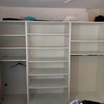 Kledingkast, Huis en Inrichting, Kasten | Kledingkasten, Ophalen, Gebruikt, 200 cm of meer, 200 cm of meer