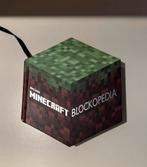 Minecraft boek Blockopedia - Mojang, Gelezen, Fictie algemeen, Alex wiltshire, Ophalen of Verzenden