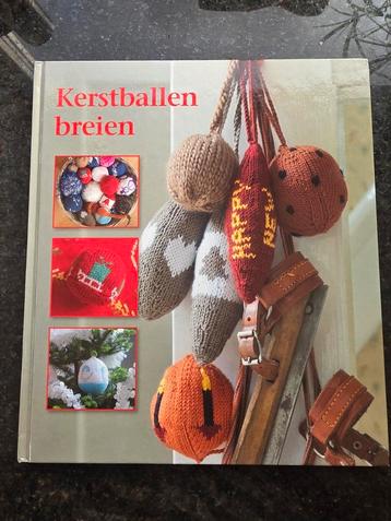 Carice van Zijlen - Kerstballen breien beschikbaar voor biedingen