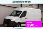 Mercedes-Benz Sprinter 316 CDI L2H2 3500KG TREKHAAK WERKPLAA, 13 km/l, Stof, Gebruikt, Euro 6