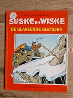 Suske en Wiske - De glanzende gletsjer, Eén stripboek, Ophalen of Verzenden, Gelezen, Willy Vandersteen