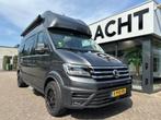 Volkswagen Grand California 600 Automaat, Caravans en Kamperen, Campers, Automaat, Ringverwarming, Volkswagen, Airbags