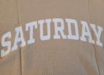 T-shirt Saturday, Only, maat M, Maat 38/40 (M), Only, Beige, Ophalen of Verzenden