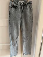 Stradivarius Jeans Grijs Maat 34, Kleding | Dames, Ophalen of Verzenden, Zo goed als nieuw, W27 (confectie 34) of kleiner, Grijs