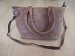 Nieuwe Tas Berba (hand-schouder), Sieraden, Tassen en Uiterlijk, Tassen | Damestassen, Ophalen of Verzenden, Nieuw, Bruin, Handtas