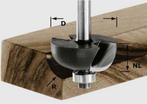 Festool Accessoires HW S8 D31,7/R9,5 KL Holprofielfrees, Ophalen of Verzenden, Nieuw, 1200 watt of meer, 30 tot 70 mm