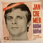 Vinyl single Jan Cremer - Boom Boom, Gebruikt, 7 inch, Single, Ophalen of Verzenden