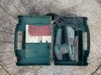 Bosch PSS 250 AE Vlakschuurmachine + Schuurpapier, Doe-het-zelf en Verbouw, Gereedschap | Schuurmachines, Ophalen of Verzenden