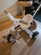 Smoby be move driewieler beige, Ophalen, Zo goed als nieuw, Smoby, Duwstang