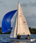 Flying Arrow Spanker grootzeil, Watersport en Boten, Zeilen en Zeiltoebehoren, Gebruikt, Ophalen of Verzenden, 3 tot 6 meter, Minder dan 15 m²