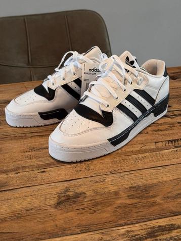 Adidas Rivalry Low (Deadstock) nieuw in doos - MT44 beschikbaar voor biedingen