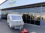 Kip Kompakt 32 EK Langslaper #kompakt# leeg 493KG #netjes#, Caravans en Kamperen, Standaardzit, Kip, Tot en met 2, Bedrijf