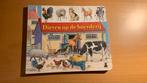 Dieren op de boederij, Boeken, Ophalen of Verzenden, Zo goed als nieuw