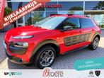 Citroën C4 Cactus 1.2 Turbo 110pk SHINE | trekhaak, navigat, Gebruikt, 1199 cc, 23 km/l, Bedrijf