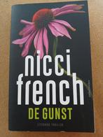 Nicci French - De gunst -, Nicci French, Ophalen of Verzenden, Zo goed als nieuw, Nederland