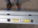 2 delig ladder dirks, Doe-het-zelf en Verbouw, Ladders en Trappen, Ophalen, Gebruikt, 4 meter of meer