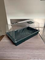 Kweekbak, Ophalen, Gebruikt, Kweekbak