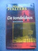 De Tondeldoos' van Minette Walters., Ophalen of Verzenden, Gelezen