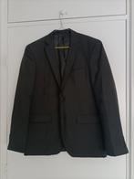Heren zwart net pak maat m/l, Ophalen of Verzenden, Zo goed als nieuw, Zwart, Primark
