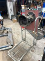 Tk keverbak met kar voor revisie werk, Ophalen of Verzenden, Zo goed als nieuw