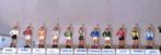 Vintage 1954 Voetbal poppetjes coca cola, Verzamelen, Ophalen of Verzenden, Gebruikt