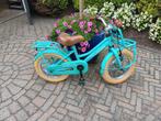 Zeer nette popal cooper kinderfiets 14 inch, Fietsen en Brommers, Fietsen | Kinderfietsjes, Ophalen, Zo goed als nieuw, Minder dan 16 inch