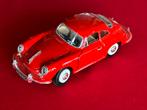 Porsche 356 B coupe 1961 1:24. Opruiming van verzameling, Hobby en Vrije tijd, Modelauto's | 1:24, Ophalen of Verzenden, Zo goed als nieuw
