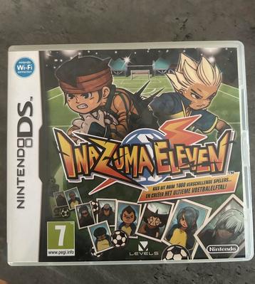 Inazuma Eleven DS/3DS beschikbaar voor biedingen
