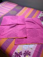 Prachtig dekbedovertrek katoen satijn, Ophalen, Zo goed als nieuw, Tweepersoons, Dekbedovertrek