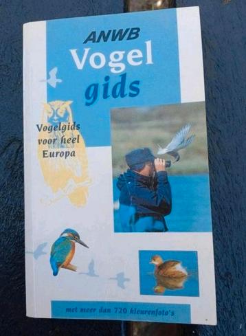 P. Sterry - ANWB vogelgids zgan vaste prijs
 beschikbaar voor biedingen