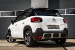Citroen C3 Aircross 1.2 Shine |Camera |DAB |Carplay, Auto's, Stof, Gebruikt, Euro 6, 1199 cc