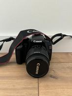 Zo goed als nieuw: Canon EOS 1100D spiegelreflexcamera, Audio, Tv en Foto, Fotocamera's Digitaal, Canon, Ophalen of Verzenden