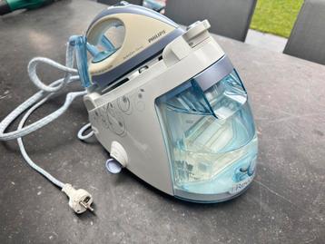 Philips PerfectCare Silence Stoomgenerator beschikbaar voor biedingen