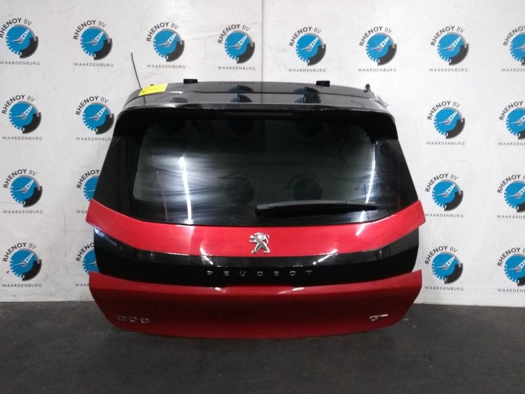 PEUGEOT 208 P21E UB GT PUR ACHTERKLEP 2023, Ophalen of Verzenden, Gebruikt, Stiba lid