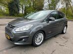 Ford C-MAX 2.0 Plugin Hybrid 2015 Titanium, nw APK en Beurt!, Auto's, Origineel Nederlands, Te koop, 2000 cc, Zilver of Grijs