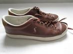 Ralph Lauren Polo sneakers / gympen, maat 43, Bruin, Ophalen of Verzenden, Sneakers of Gympen, Gedragen