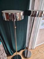 Ikea Stockholm Lampen - Dimbaar Chroom met Melkglas, Huis en Inrichting, Ophalen, Gebruikt, Glas, Minder dan 100 cm