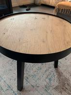 Salontafel, Huis en Inrichting, Tafels | Salontafels, Ophalen, 50 tot 100 cm, 50 tot 75 cm, Zo goed als nieuw
